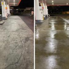 Gas-Station-Pressure-Washing-in-Fort-Worth-TX 1